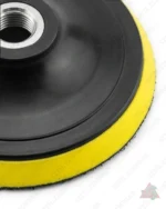 Cırt Zımpara Tabanı M14 115mm 125mm 150mm 180mm Avuç Taşlama Cırtlı Disk Altlığı - Görsel 3