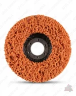 CSD Flap Disk 115x22mm Boya ve Pas Kazıyıcı Disk - Görsel 4