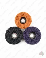 CSD Flap Disk 115x22mm Boya ve Pas Kazıyıcı Disk