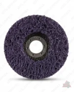 CSD Flap Disk 115x22mm Boya ve Pas Kazıyıcı Disk - Görsel 2