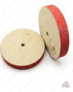 Keçe Disk 200×30mm – Bıçak Bileme Keçe Disk | 630x30mm Zımpara Uyumlu - Görsel 3