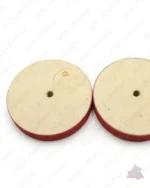Keçe Disk 200×30mm – Bıçak Bileme Keçe Disk | 630x30mm Zımpara Uyumlu - Görsel 4