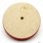Keçe Disk 250×40mm – Bıçak Bileme Keçe Disk | 790×40 Zımpara Uyumlu