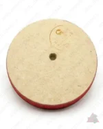 Keçe Disk 200×30mm – Bıçak Bileme Keçe Disk | 630x30mm Zımpara Uyumlu