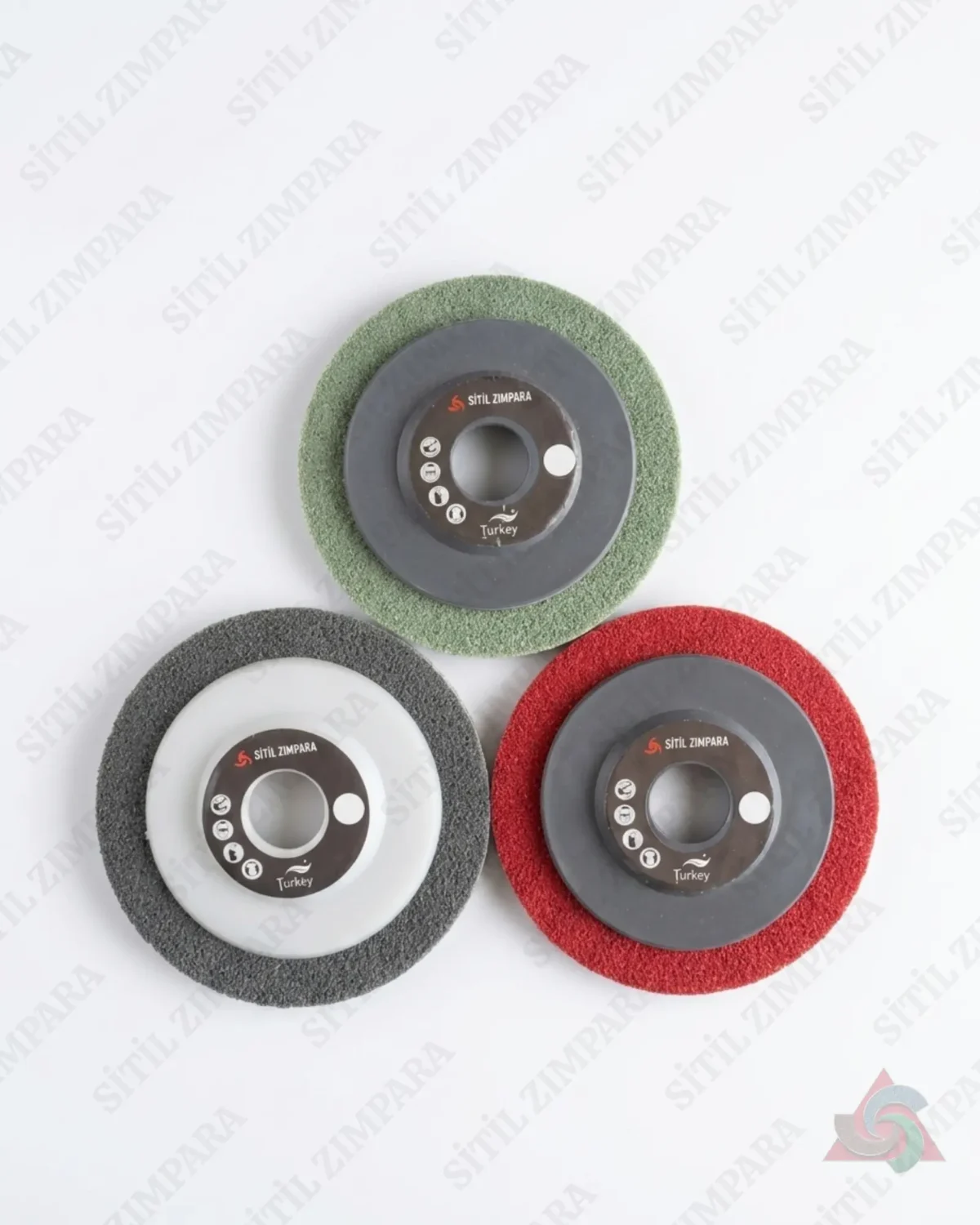 smileart22様 115×22mm Sıkıştırılmış Flap Disk 9P – Sitil Zımpara