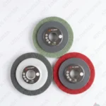 115×22mm Sıkıştırılmış Flap Disk 9P
