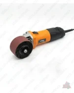 90x50mm Kamalı Kauçuk Zımpara Diski - Görsel 2