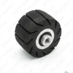 90x50mm Kamalı Kauçuk Zımpara Diski