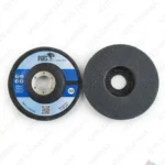 115×22mm Unitized Flap Disk – Sıkıştırılmış Silgi Flap Disk