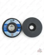 115×22mm Unitized Flap Disk – Sıkıştırılmış Silgi Flap Disk
