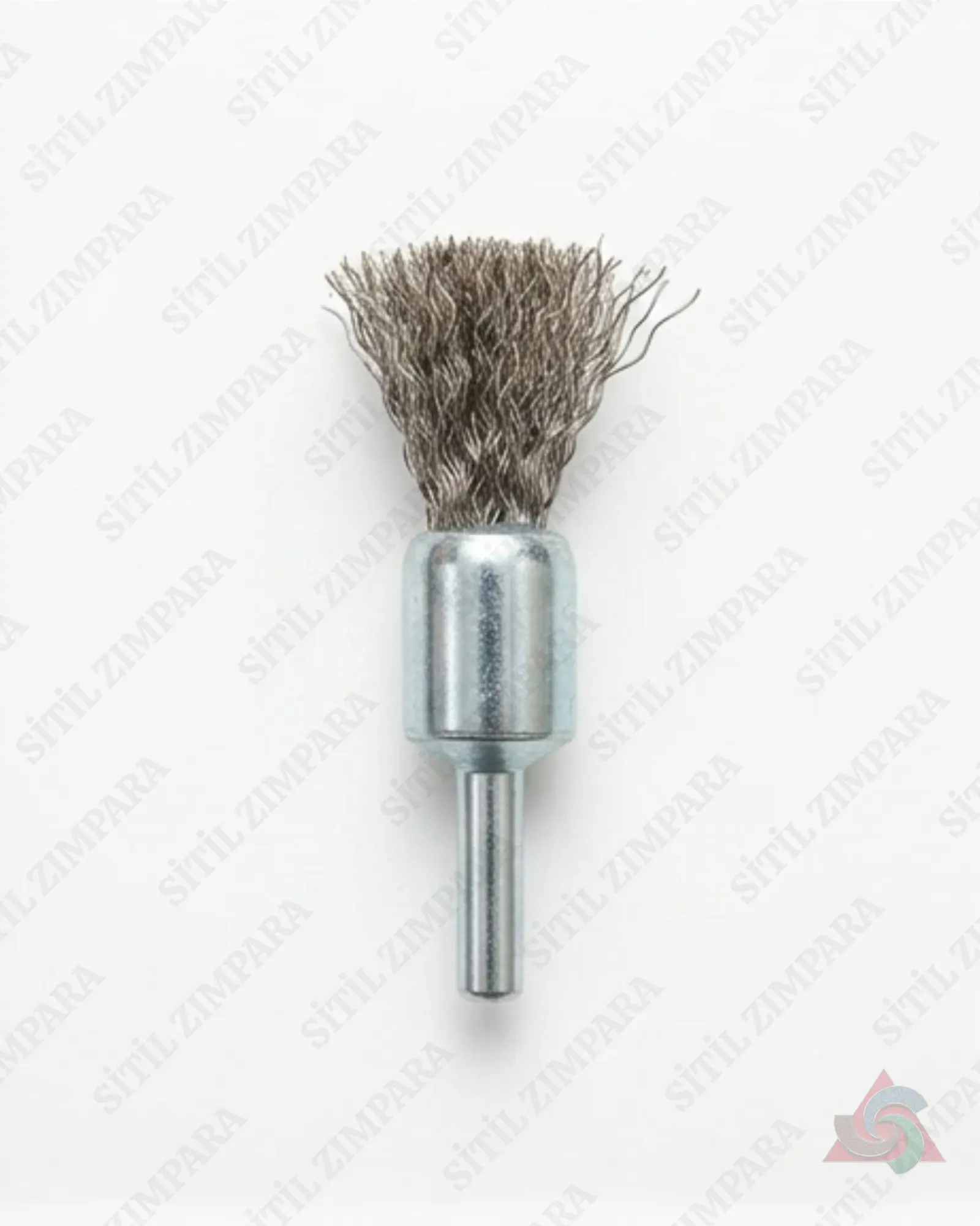 tel fırça 17mm (1) Paslanmaz Tel Fırça 17mm - Görsel 1