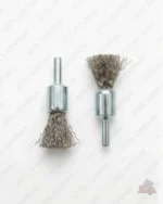 Paslanmaz Tel Fırça 17mm - Görsel 2