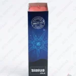 Sirius Pembe Kesici Polisaj Cilası