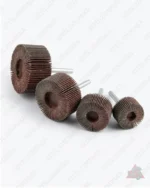 3mm Saplı Mop Zımpara - Görsel 3