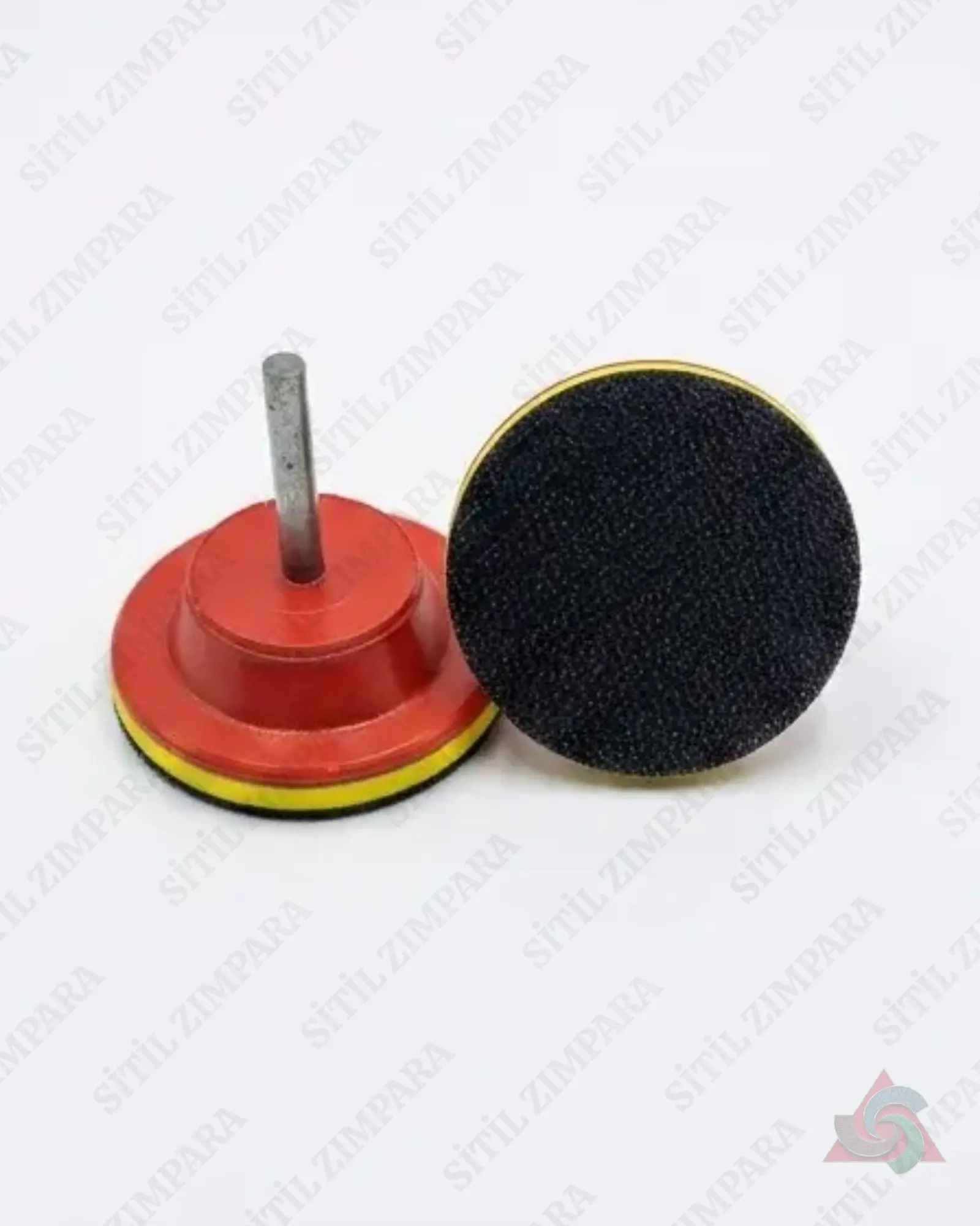 50mm cırt taban 50mm Cırtlı Zımpara Tabanı - Görsel 1