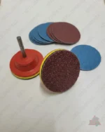 50mm Cırtlı Zımpara Tabanı - Görsel 3