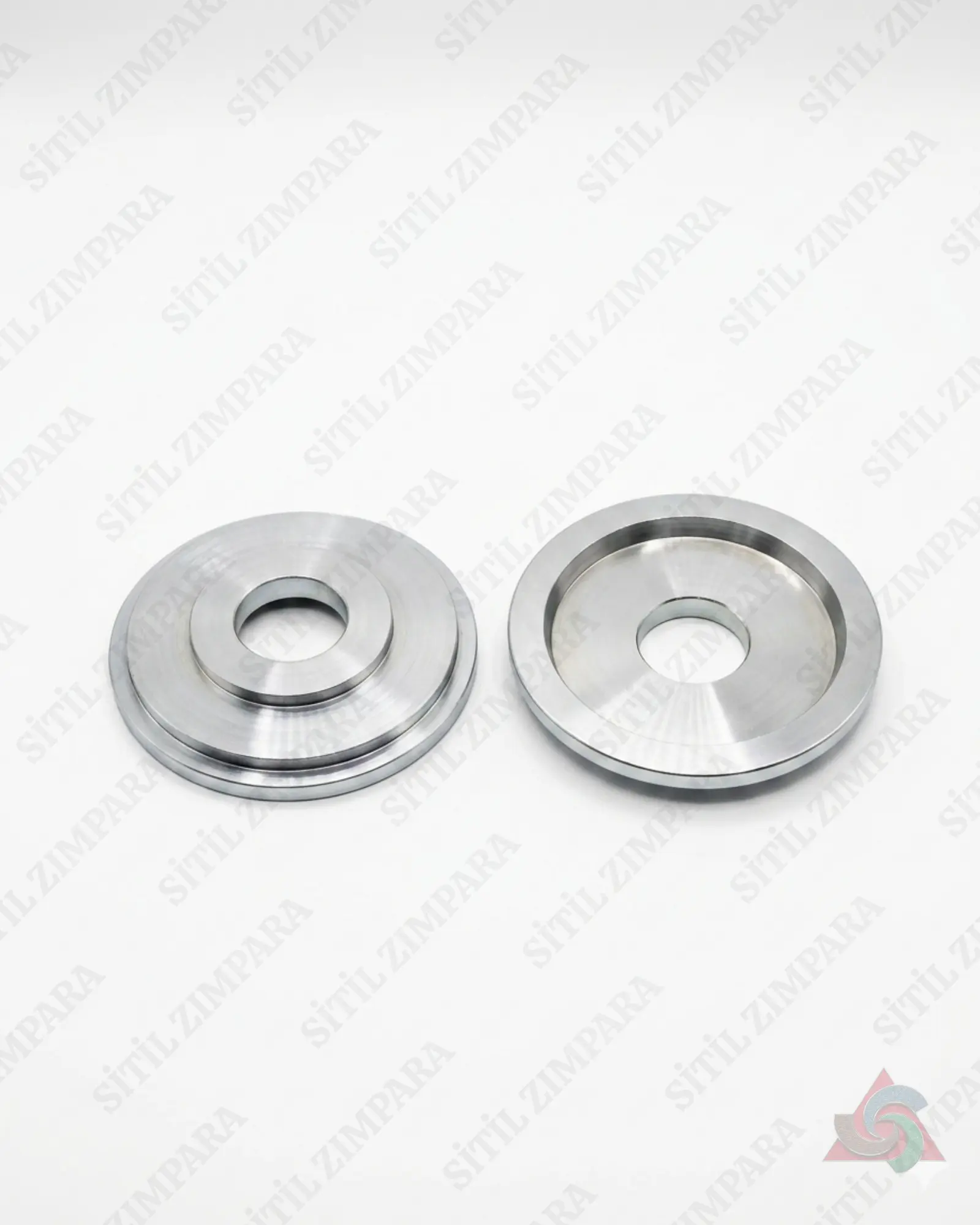 flanş (1) Metal Flanş Göbek Adaptörü - Görsel 1