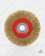 200mm Dairesel Çelik Tel Fırça