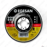 Egesan Pro Serisi Metal ve Döküm Kesme Diski