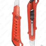 FRS 153 Maket Bıçağı Kırmızı Plastik Gövdeli
