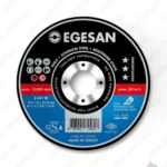 Egesan Pro Serisi İnce Kesme Diski - Inox & Çelik