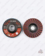 SCM Kombi Flap Disk Zımpara - Görsel 3